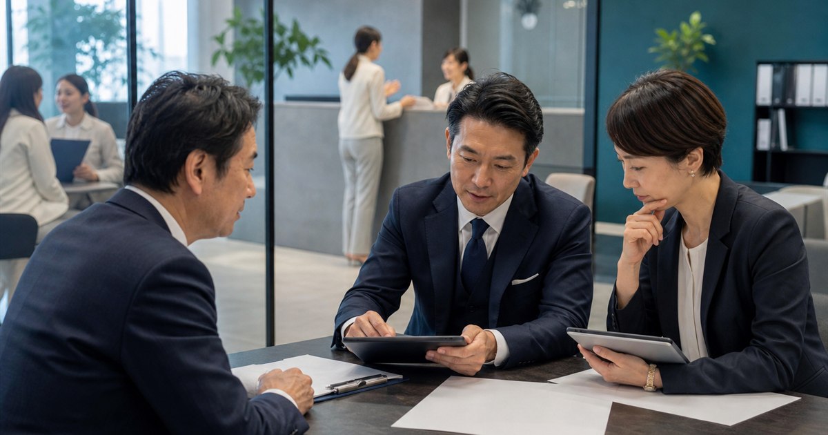 人材派遣会社M&Aの財産的基礎を貸借対照表と資金繰り表で確認する担当者
